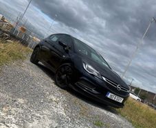 Opel Astra 2019 New Nct & Road Tax