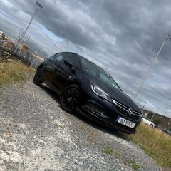Opel Astra 2019 New Nct & Road Tax