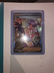pokemon card tulip 259/182