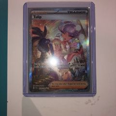 pokemon card tulip 259/182