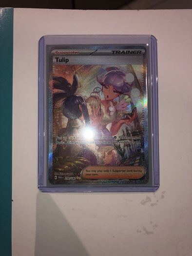 pokemon card tulip 259/182