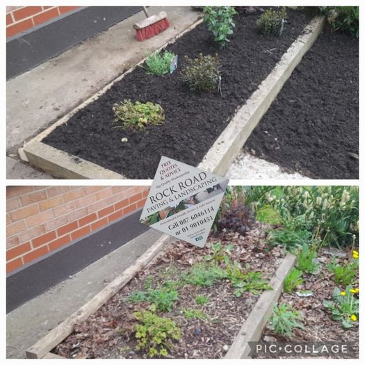 Garden maintenance