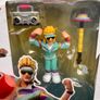 Epic Games Fortnite Battle Royale Collection Mullet Marauder Action Figure Damaged Box Please see photos Image 5