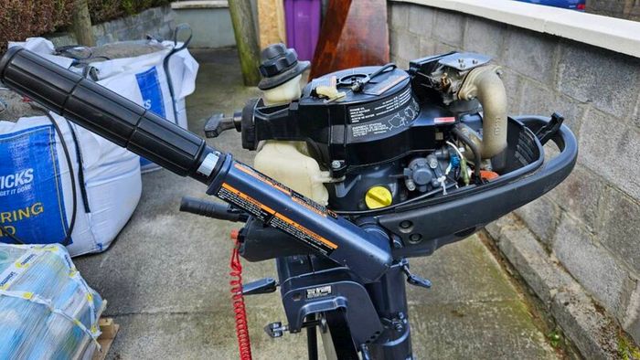 Outboard motor