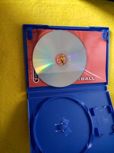 Manchester United club football PlayStation 2 ps2 games Original