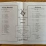 1991 Athlone v Young Munster - AIL Division 2 Rugby Programme Image 2