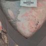 Gina Benotti V-neck grey floral long line top size UK16/18 EU44/46 Postage included Image 2
