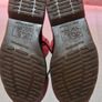 Dr. Martens 1460  Cherry Red Made in England Size UK 5 Image 5