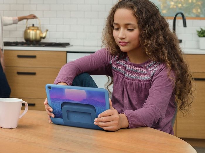 Amazon kids tablet