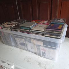 Job Lot 220+ CDs Pop Rock Classical Christmas Mixed Music Collection