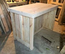 Kitchen island