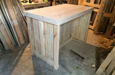 Kitchen island