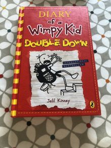 Diary of a wimpy kid