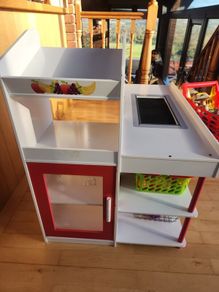 Kids Shop Supermarket with accessories