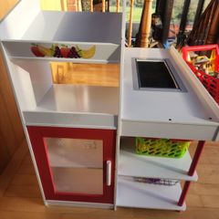 Kids Shop Supermarket with accessories