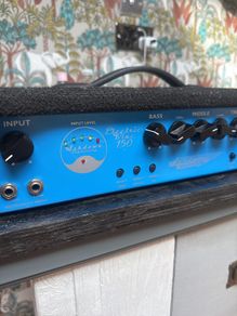 Ashdown blue 150 head