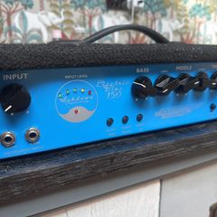 Ashdown blue 150 head
