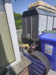 car trailer
