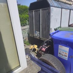 car trailer