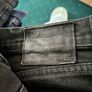 Black Levi jeans men's W32 L32 Image 6