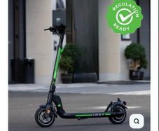 electric scootor. LOCO LITE