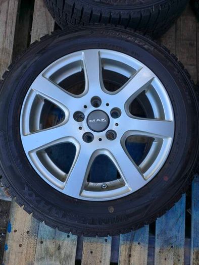 16" 5x112 , VW, Seat, Skoda