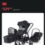 Buggy pram carseat 3 in 1 Image 3