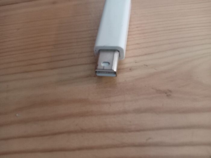 Apple Thunderbolt To Gb Ethernet (a1433)