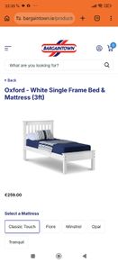 bed frame