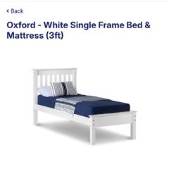 bed frame