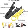 Network Tool Kit RJ11 CAT5 CAT6 Crimping Tools Network LAN Cable Tester Repair Computer Maintenance Ethernet Tool Kit Wire Stripper Tool (FREE POSTAGE) Image 4