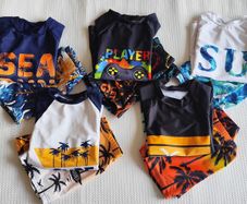 Boy's Swimwear Sets. Age 6-7
