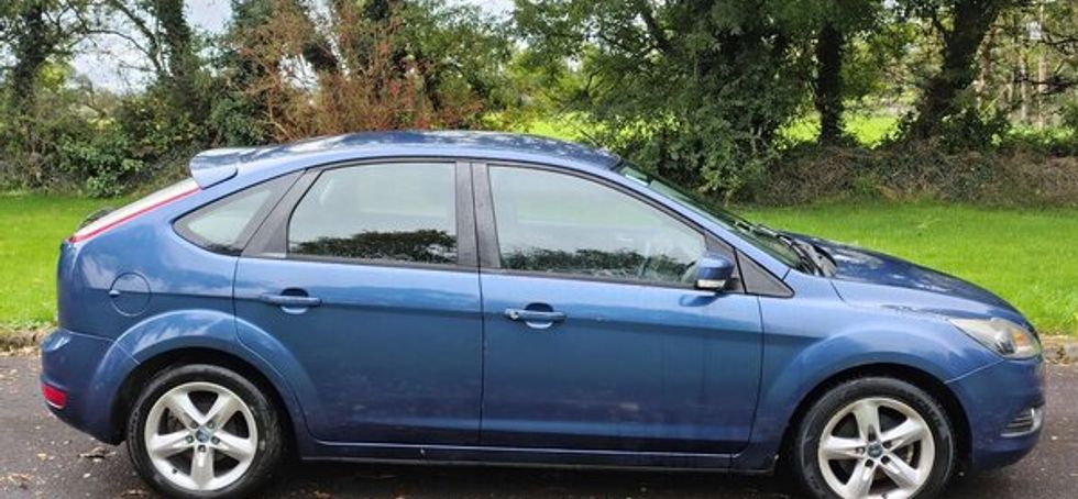 Ford Focus 2010 NCT 04/27