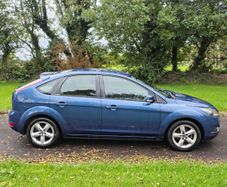 Ford Focus 2010 NCT 04/27
