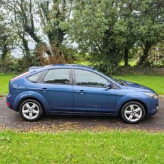 Ford Focus 2010 NCT 04/27