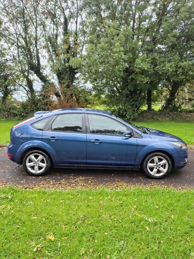 Ford Focus 2010 NCT 04/27