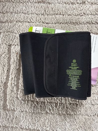 belly bandit bamboo size Large