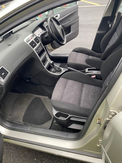 2006 Peugeot 307 SW NCT & TAX