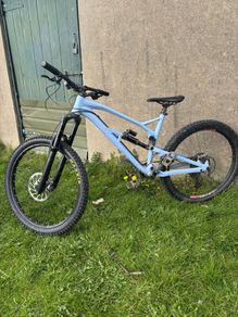 Mountain bike