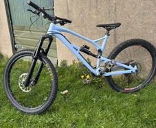 Mountain bike