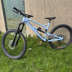 Mountain bike