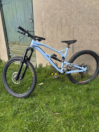 Mountain bike