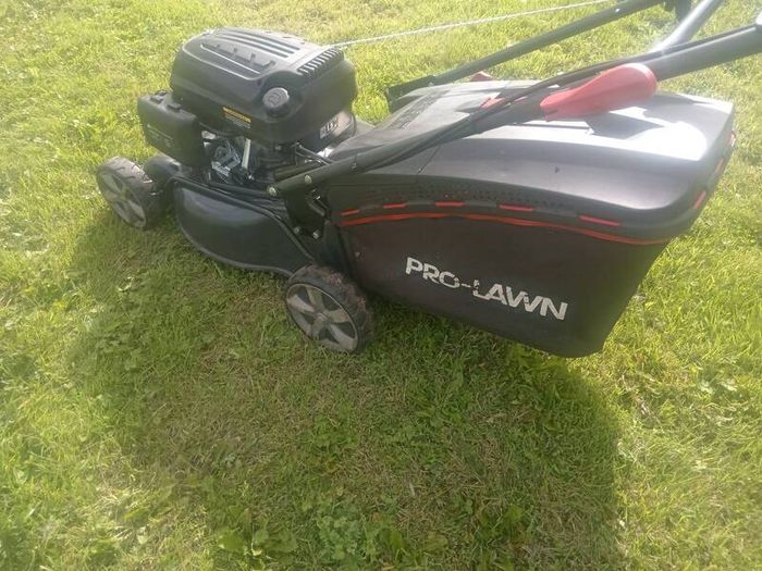 lawnmowers