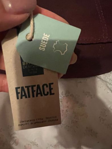 FatFace bag