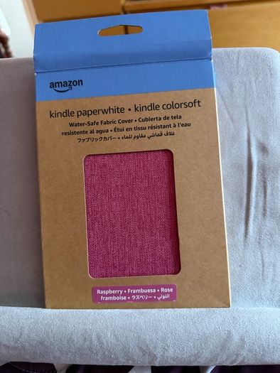 Kindle coloursoft
