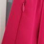 M&S Collection fuschia loose fit pants with zipped pockets Sz 14 Reg Image 3