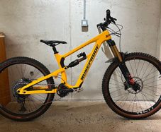 Nukeproof Mega v4 297 Carbon XO1 Limited Edition