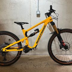 Nukeproof Mega v4 297 Carbon XO1 Limited Edition