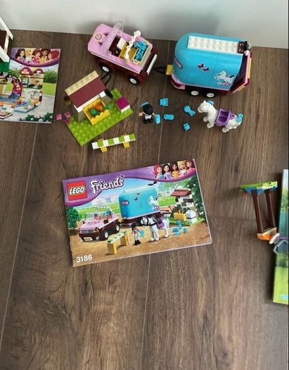 Very large collection of Lego