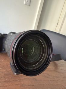 Canon RF 24 105 F 2.8